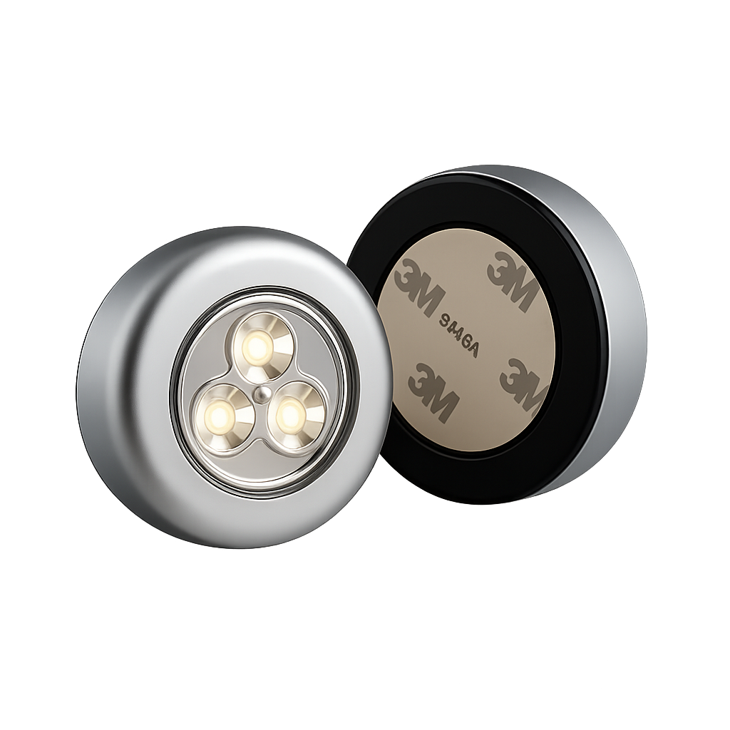 Stick Touch Lamp Pack of 2