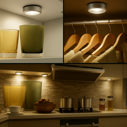 Stick Touch Lamp Pack of 2