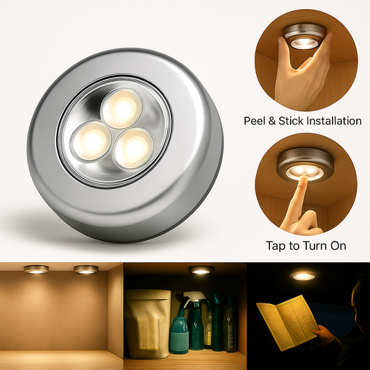 Stick Touch Lamp Pack of 2