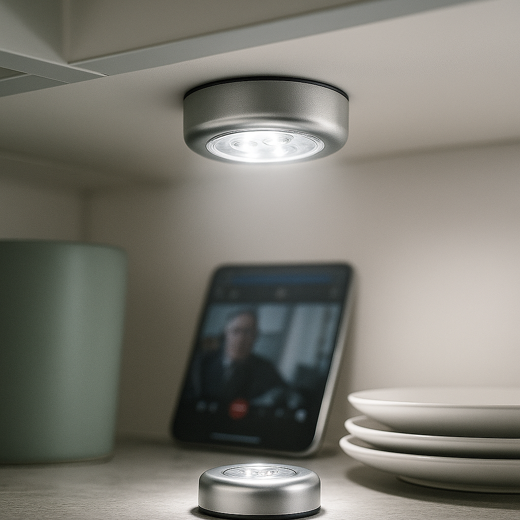 Stick Touch Lamp Pack of 2